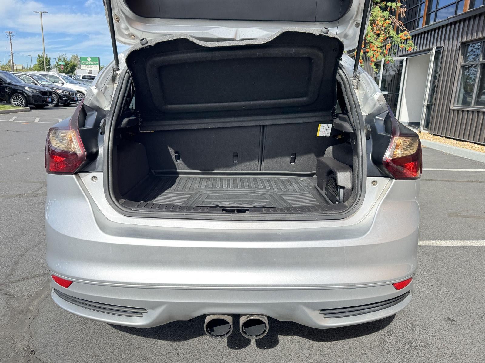 2013 Ford Focus ST