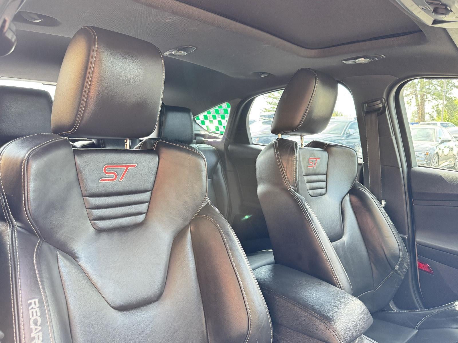2013 Ford Focus ST