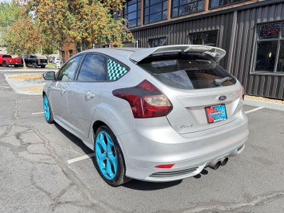 2013 Ford Focus ST