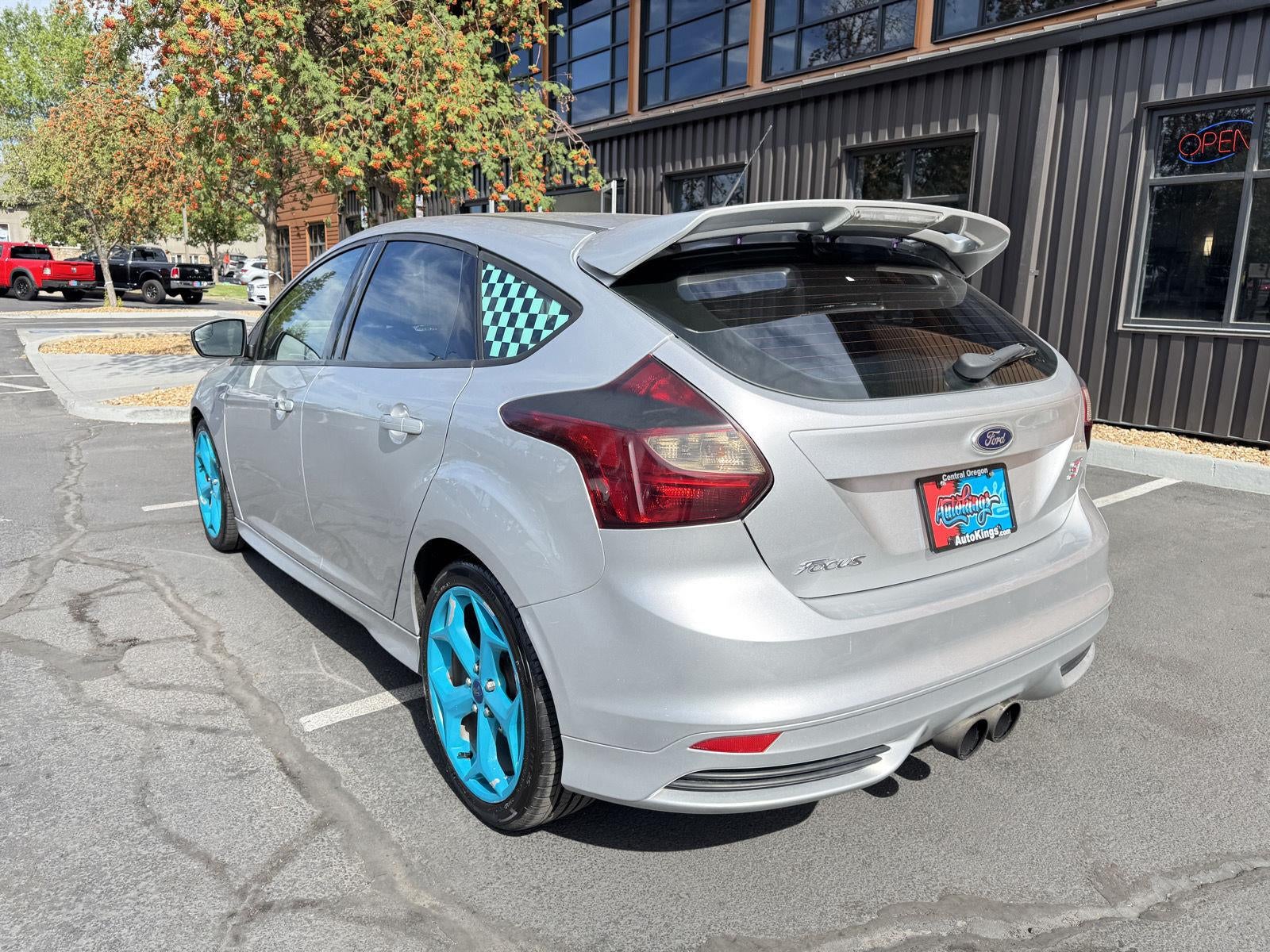 2013 Ford Focus ST