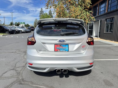 2013 Ford Focus ST