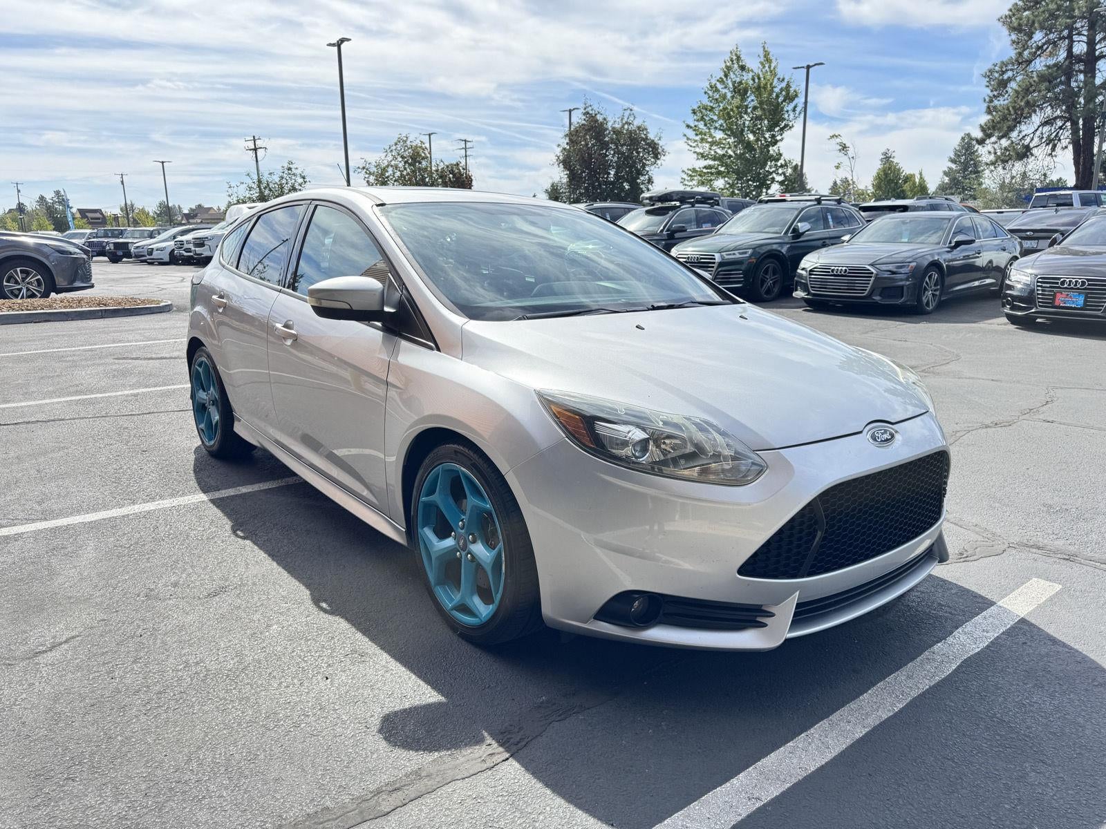 2013 Ford Focus ST