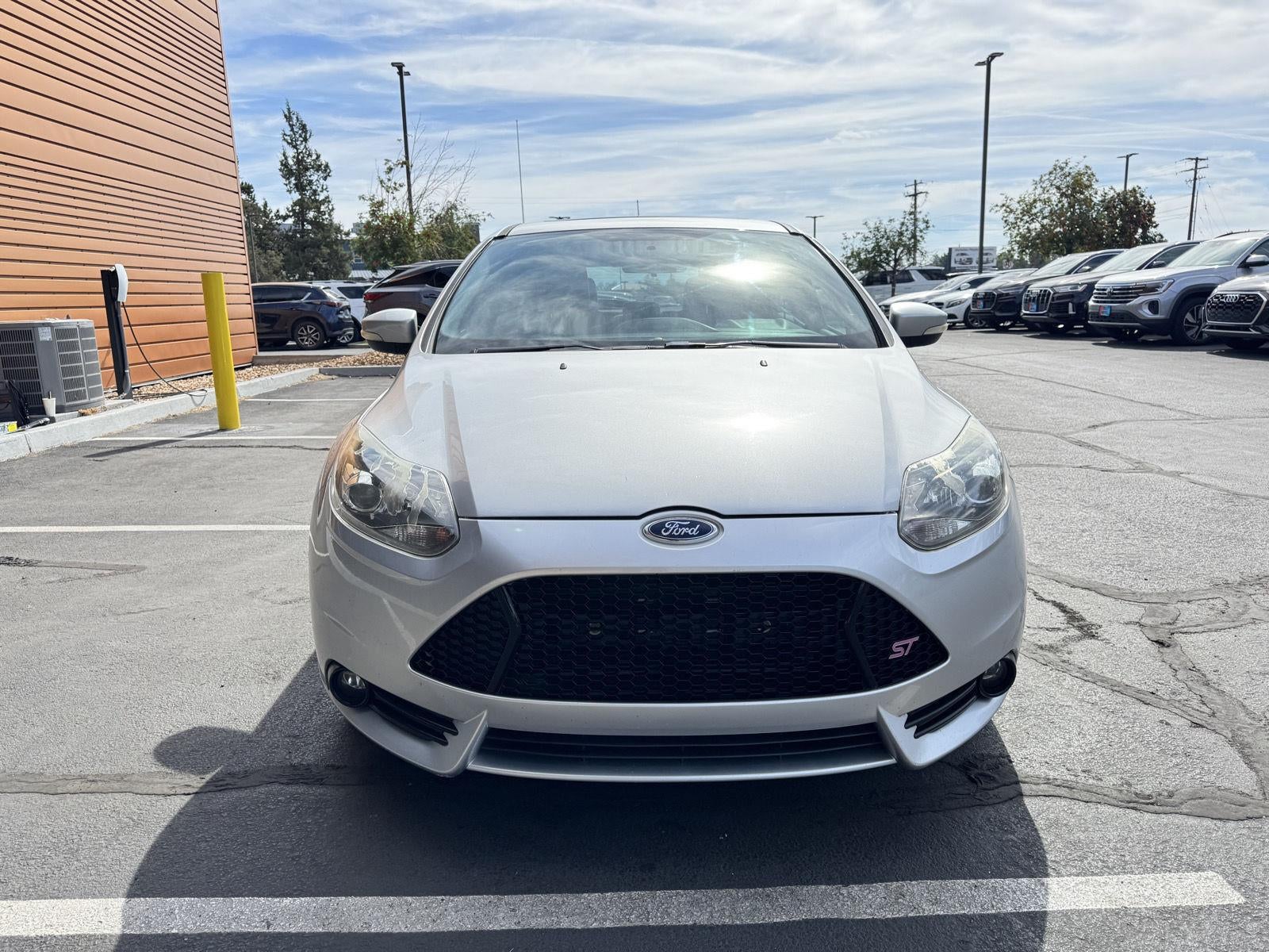 2013 Ford Focus ST