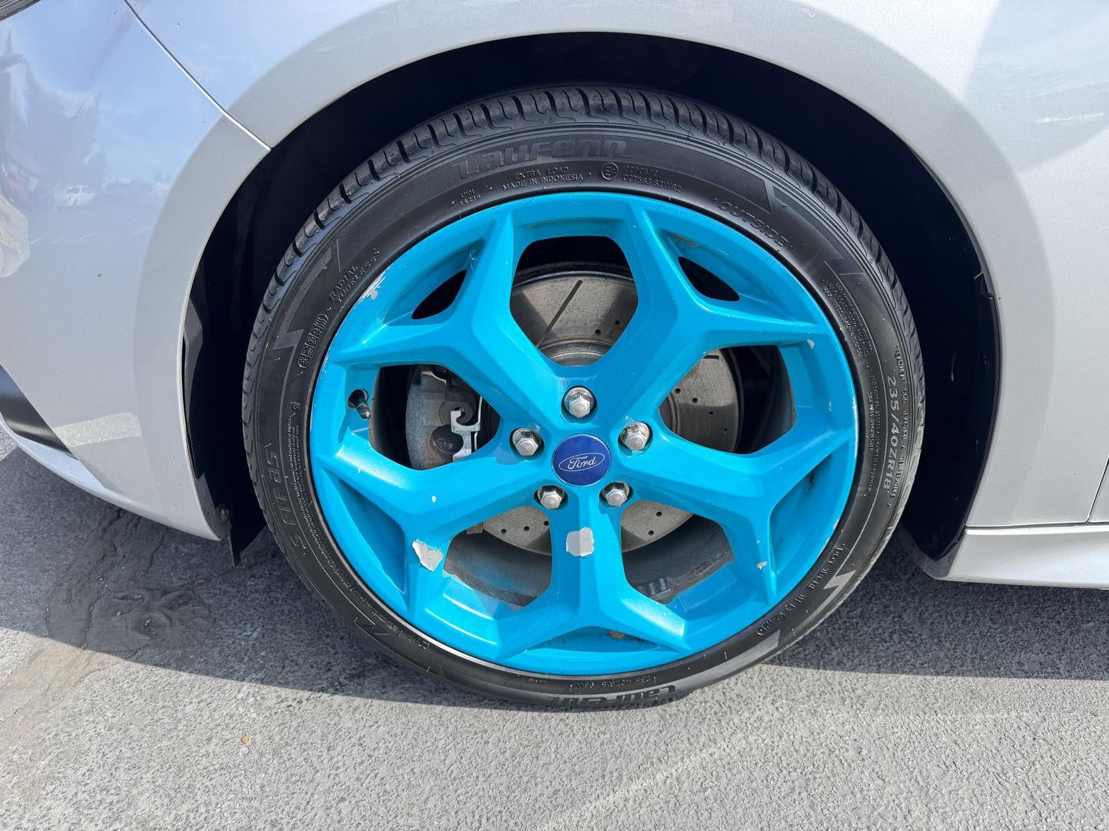 2013 Ford Focus ST