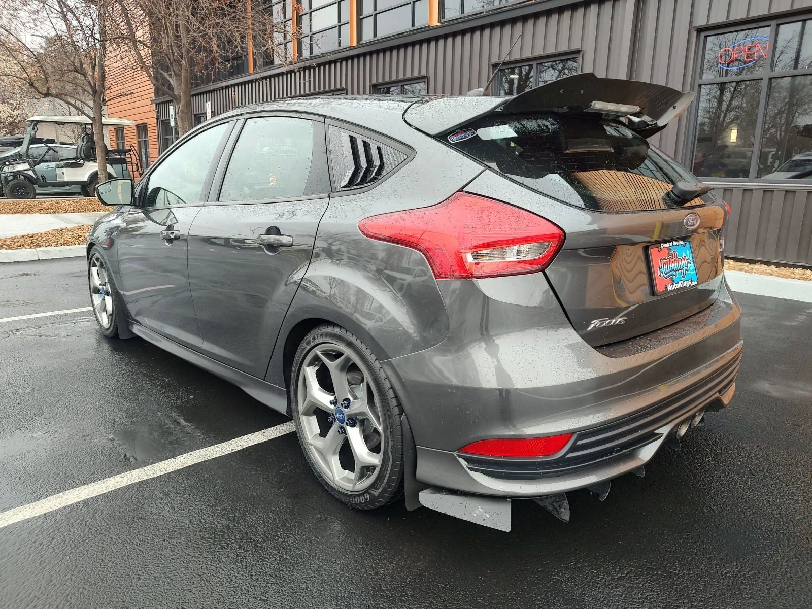 2017 Ford Focus ST