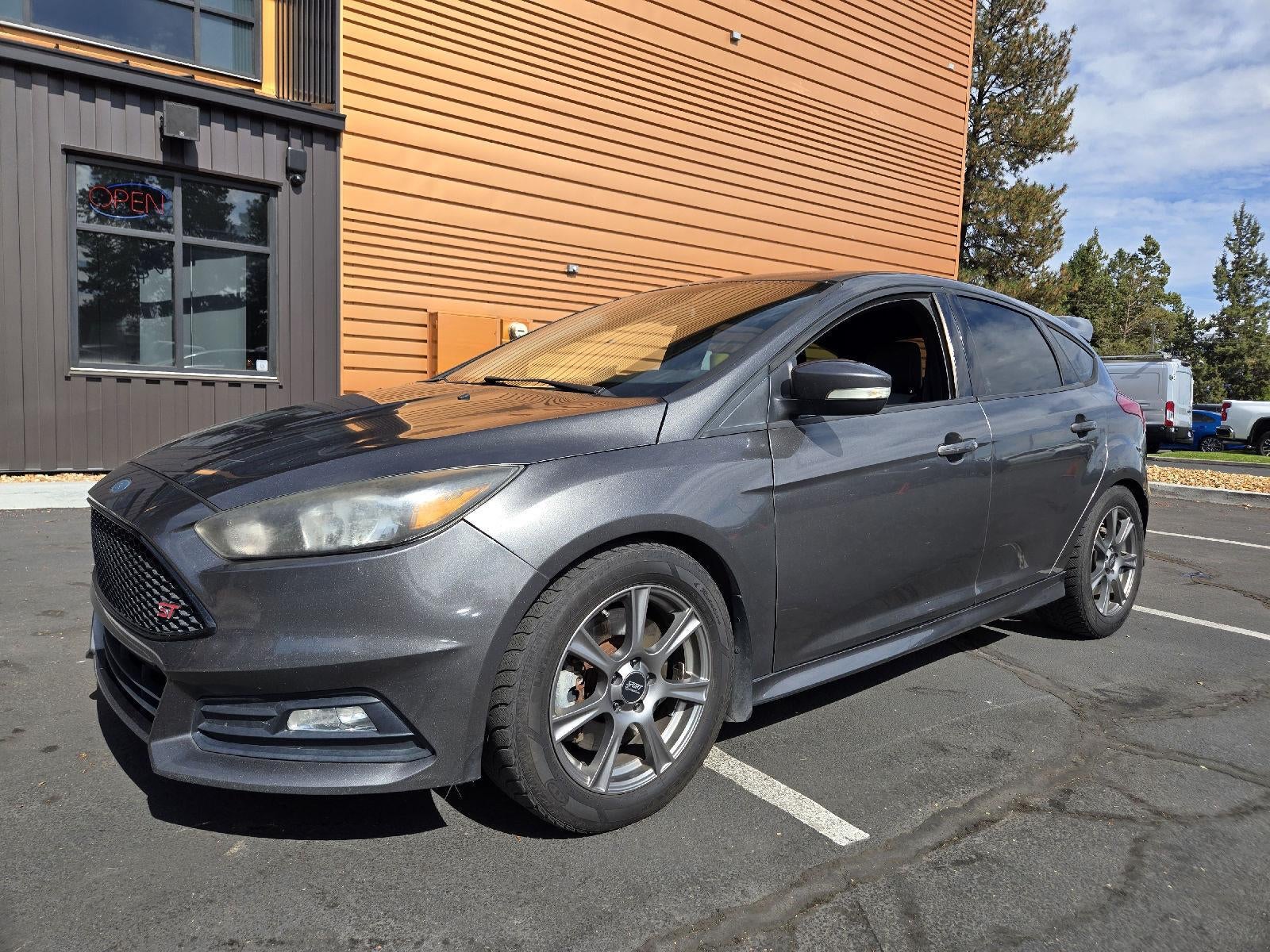 2016 Ford Focus ST