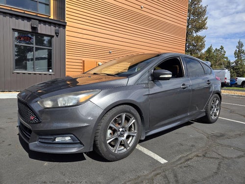 2016 Ford Focus ST