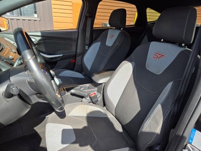 2016 Ford Focus ST