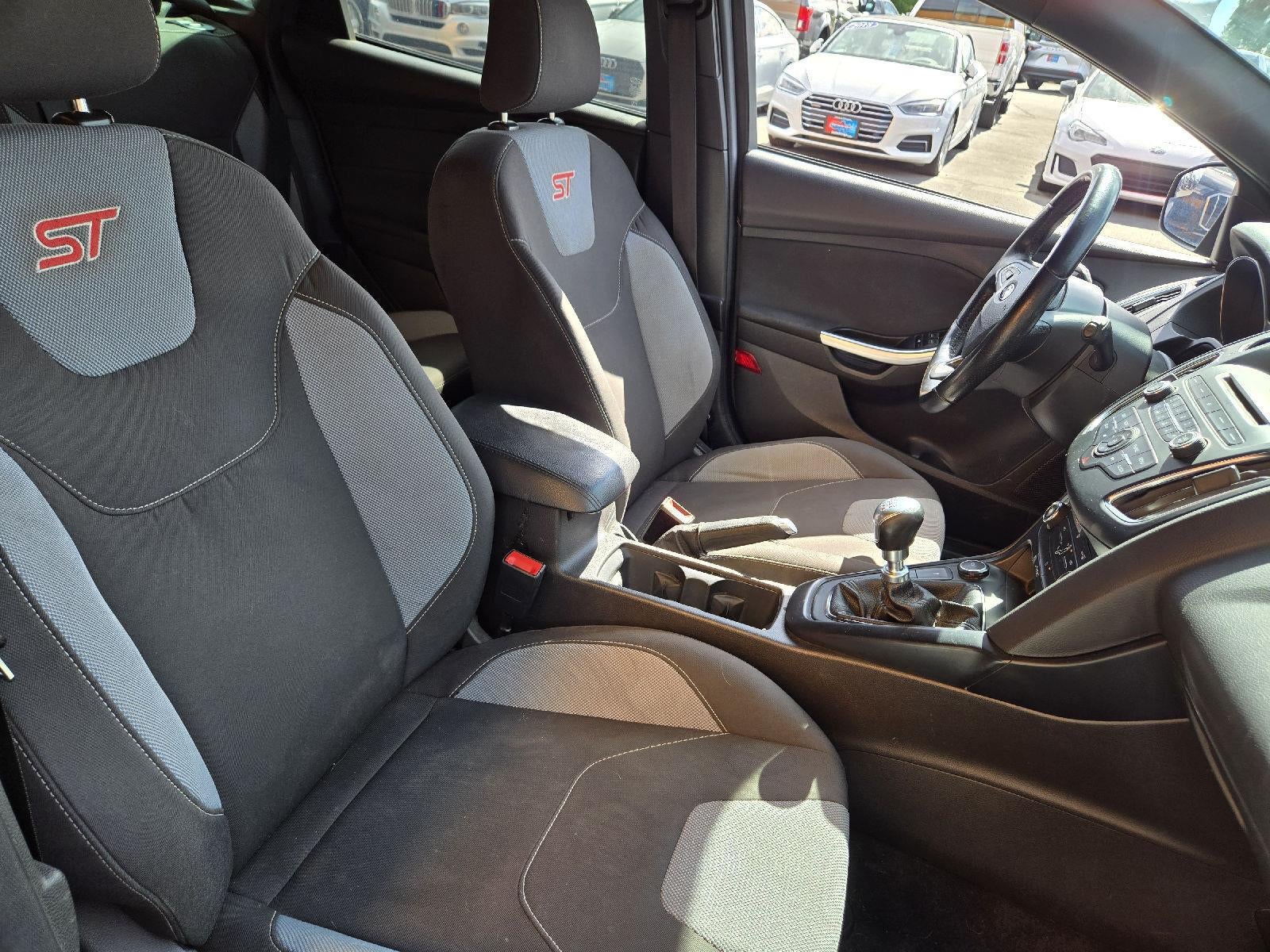 2016 Ford Focus ST