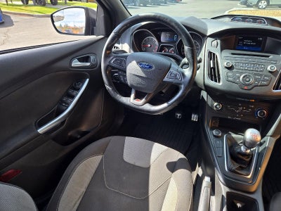 2016 Ford Focus ST