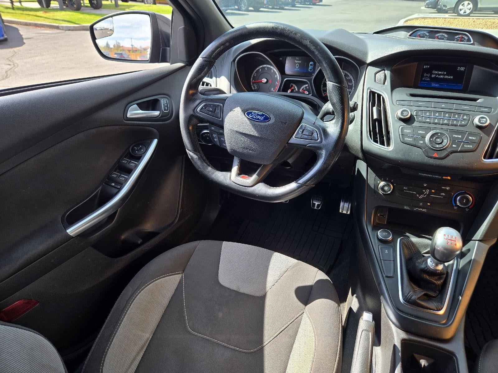 2016 Ford Focus ST
