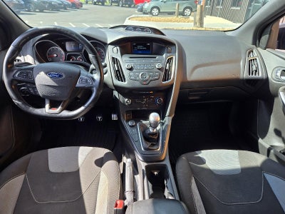 2016 Ford Focus ST