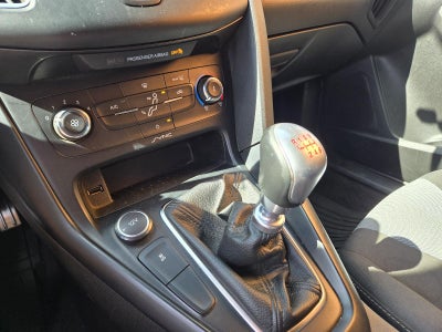 2016 Ford Focus ST