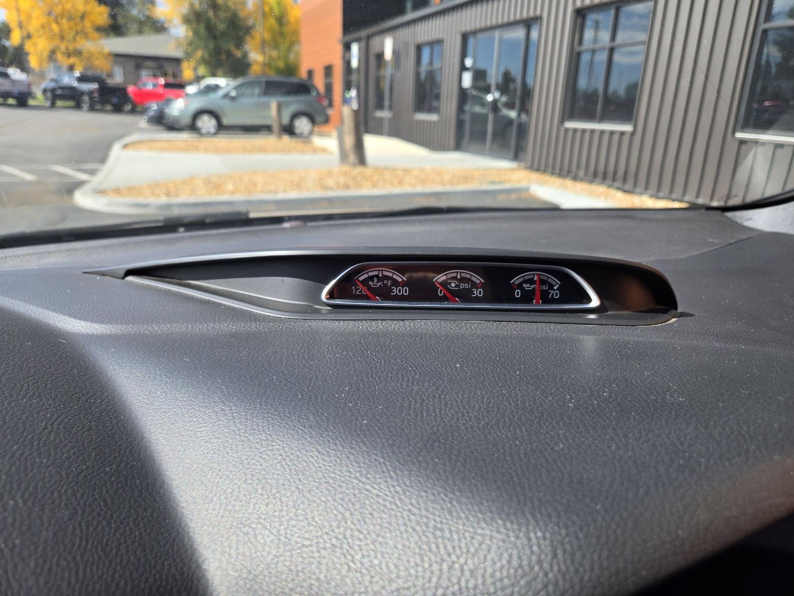 2016 Ford Focus ST