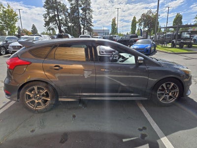 2016 Ford Focus ST