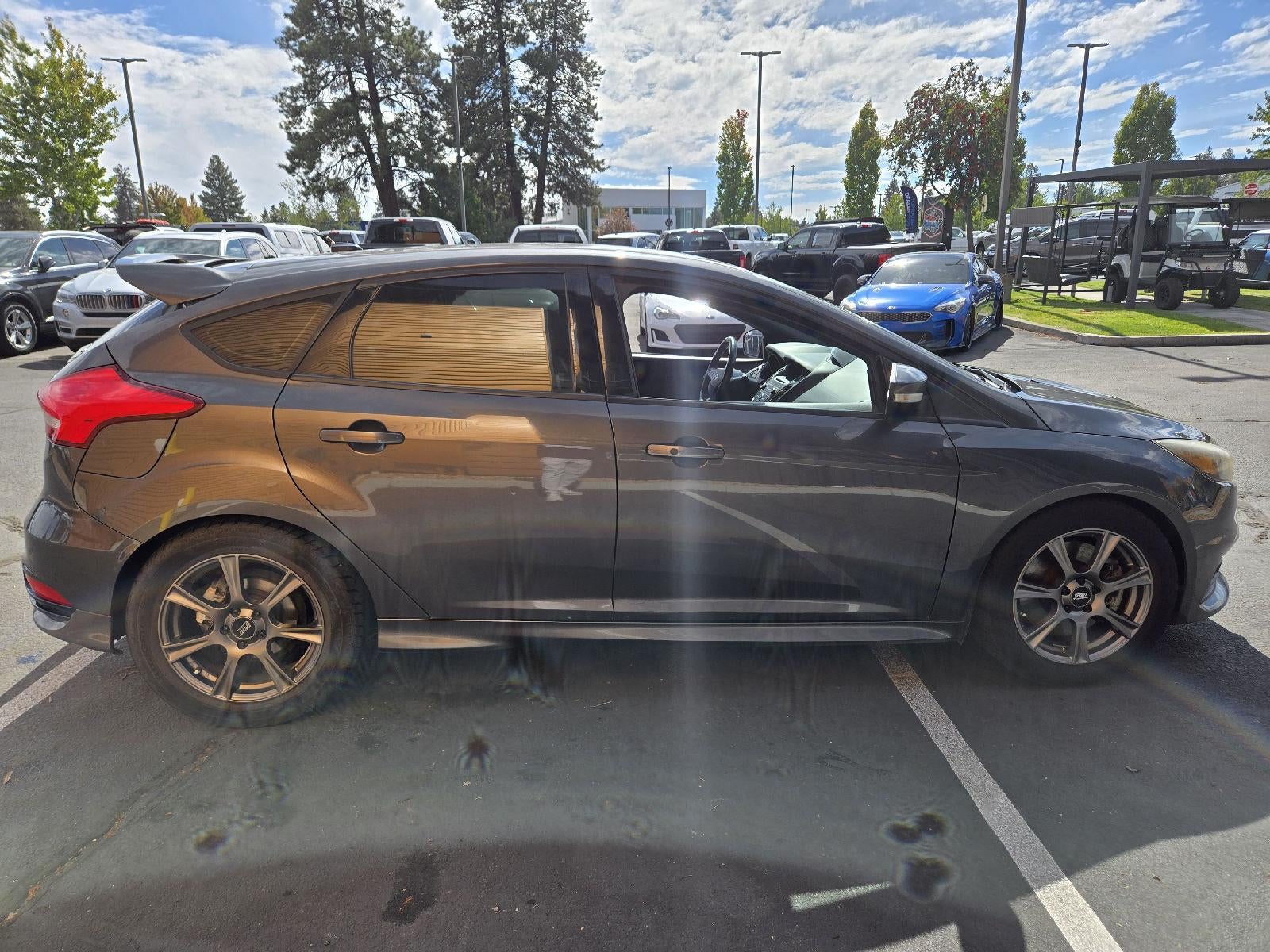 2016 Ford Focus ST