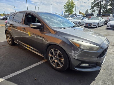 2016 Ford Focus ST