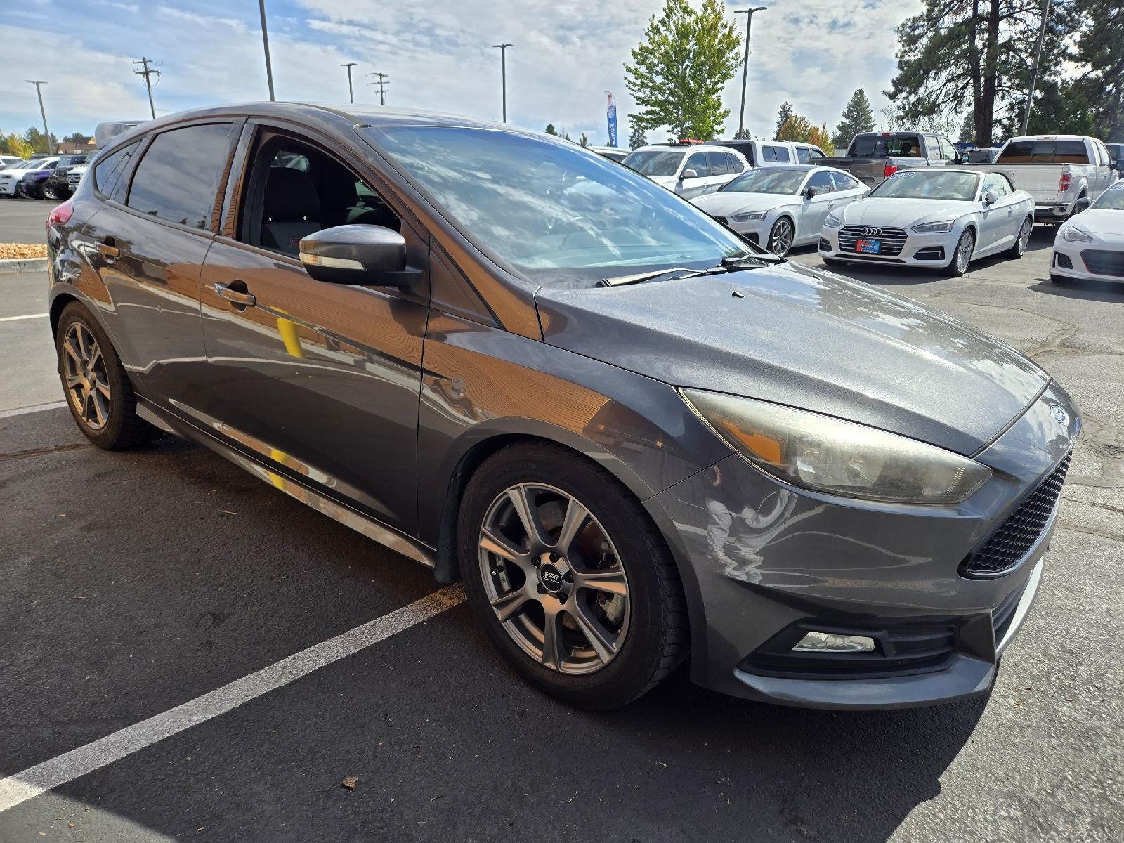 2016 Ford Focus ST