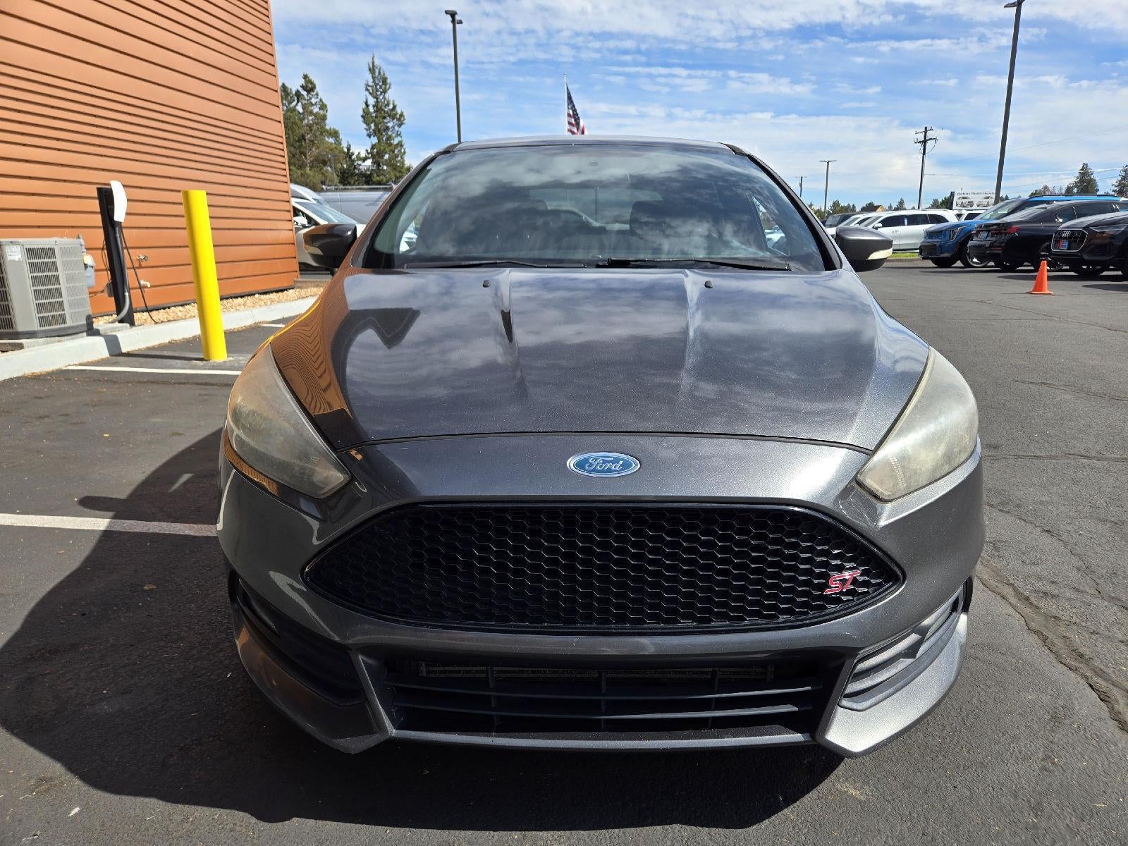 2016 Ford Focus ST