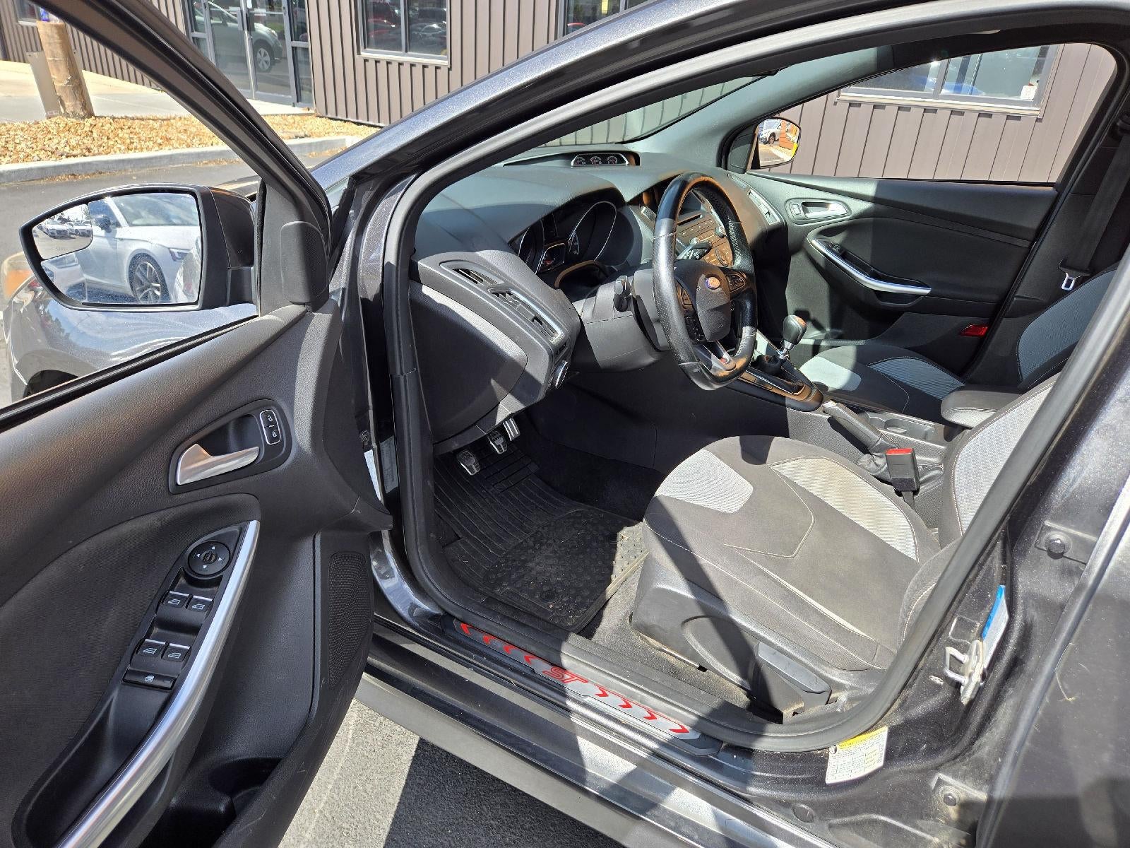 2016 Ford Focus ST