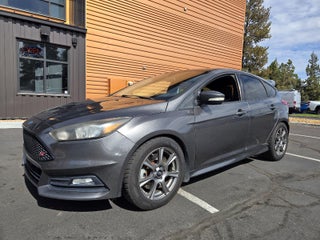 2016 Ford Focus ST