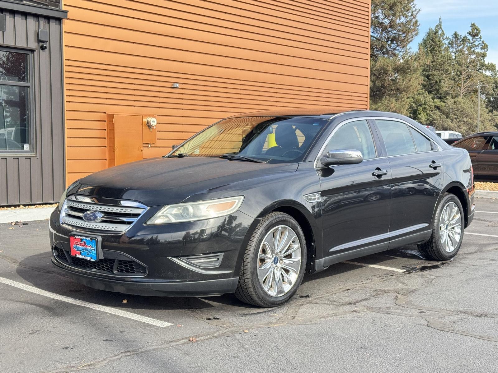 2010 Ford Taurus Limited