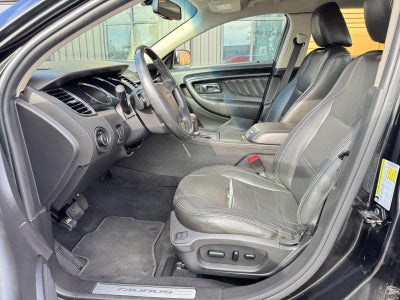 2010 Ford Taurus Limited