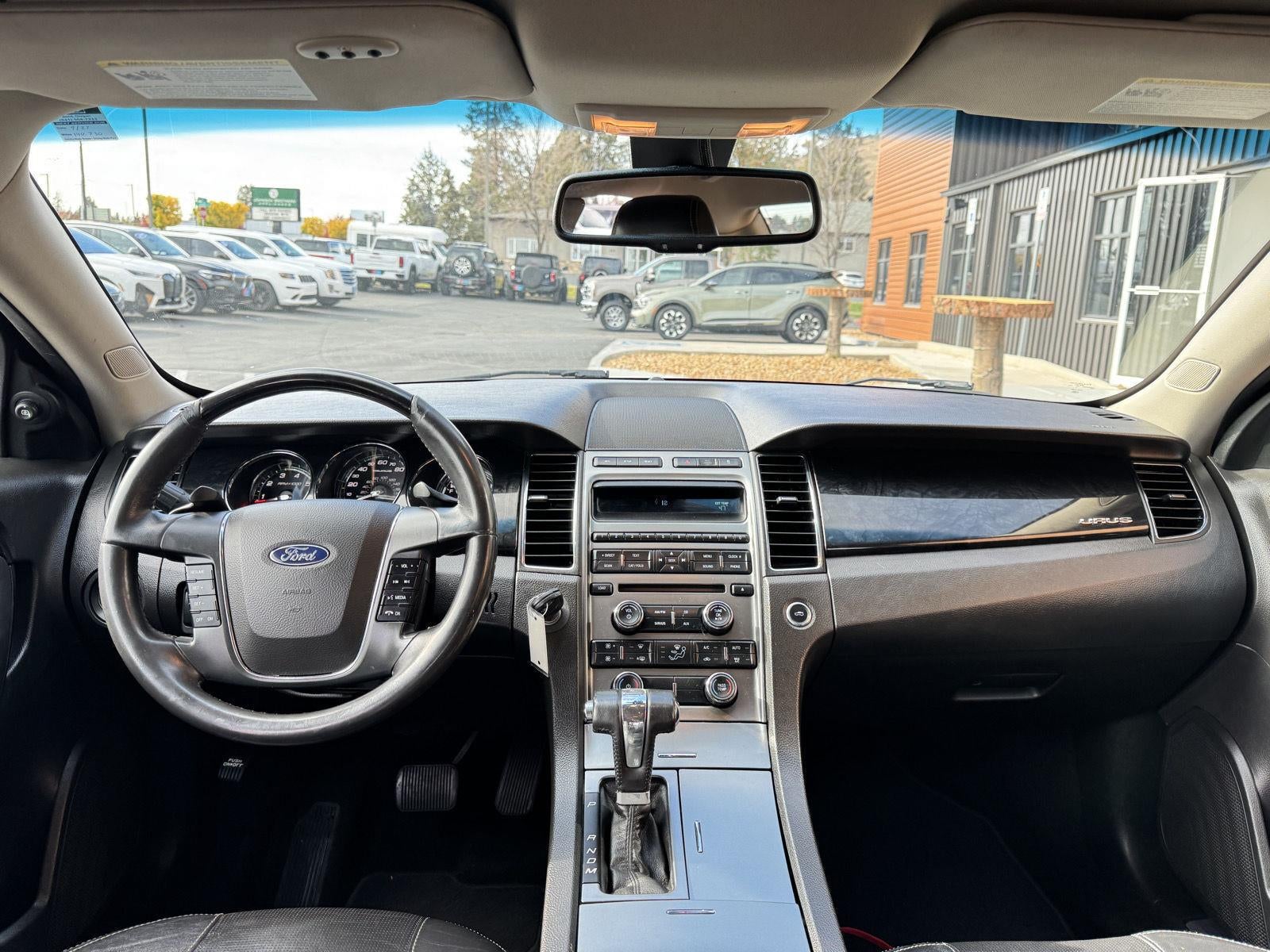 2010 Ford Taurus Limited