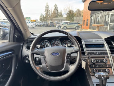 2010 Ford Taurus Limited