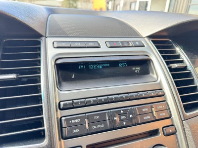 2010 Ford Taurus Limited