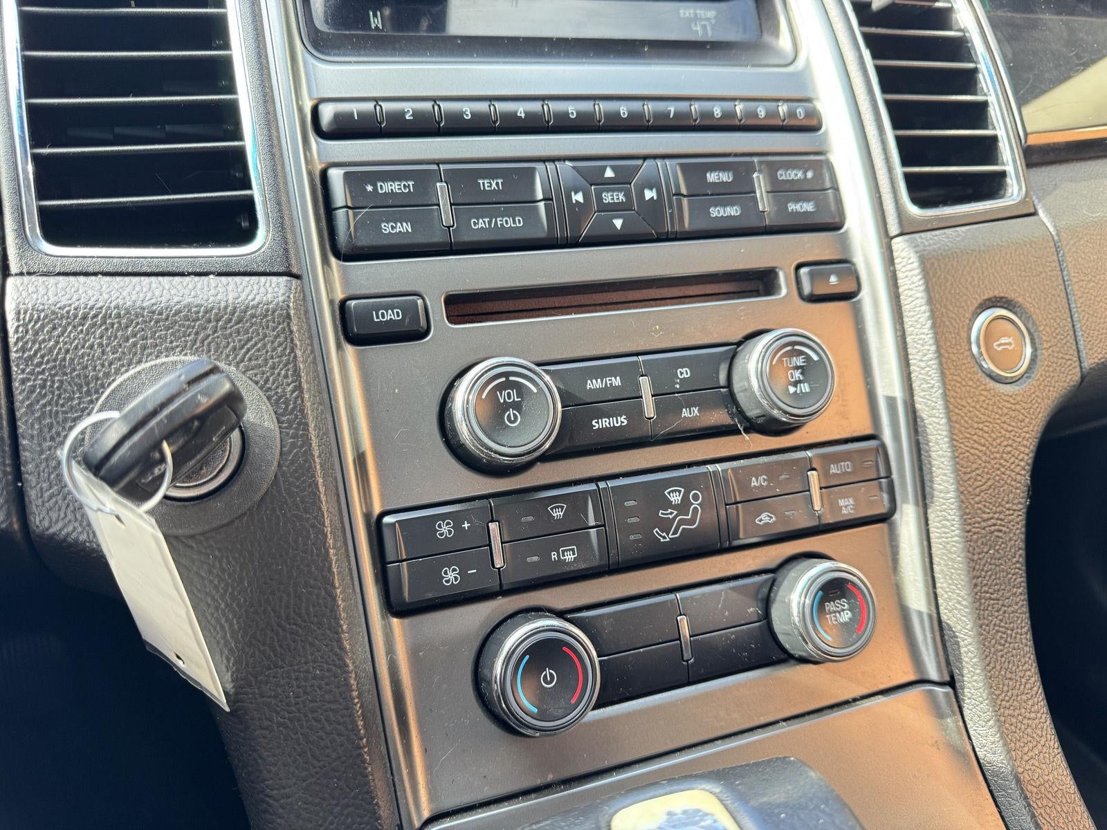 2010 Ford Taurus Limited