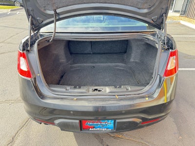 2010 Ford Taurus Limited