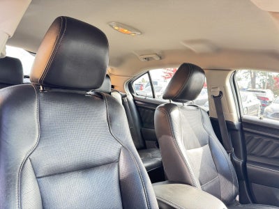 2010 Ford Taurus Limited