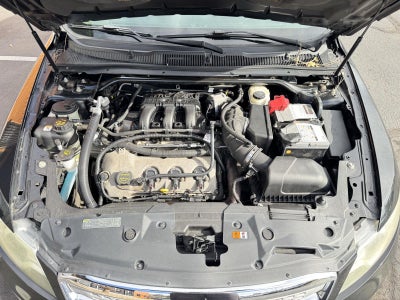 2010 Ford Taurus Limited