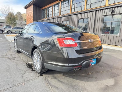 2010 Ford Taurus Limited