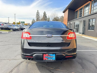 2010 Ford Taurus Limited
