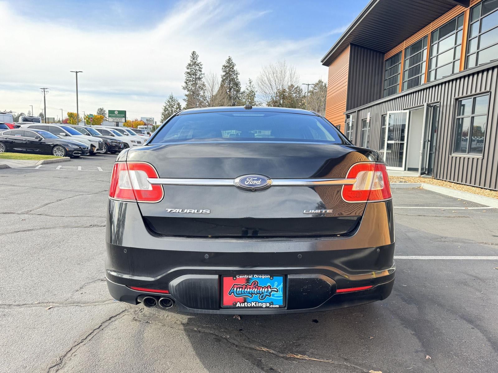 2010 Ford Taurus Limited