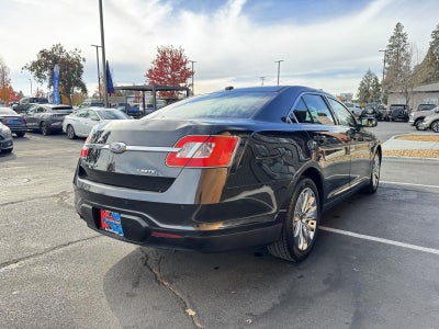 2010 Ford Taurus Limited