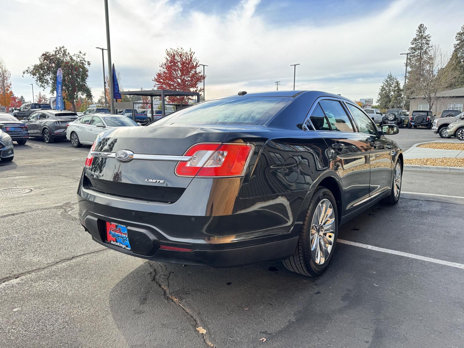 2010 Ford Taurus Limited