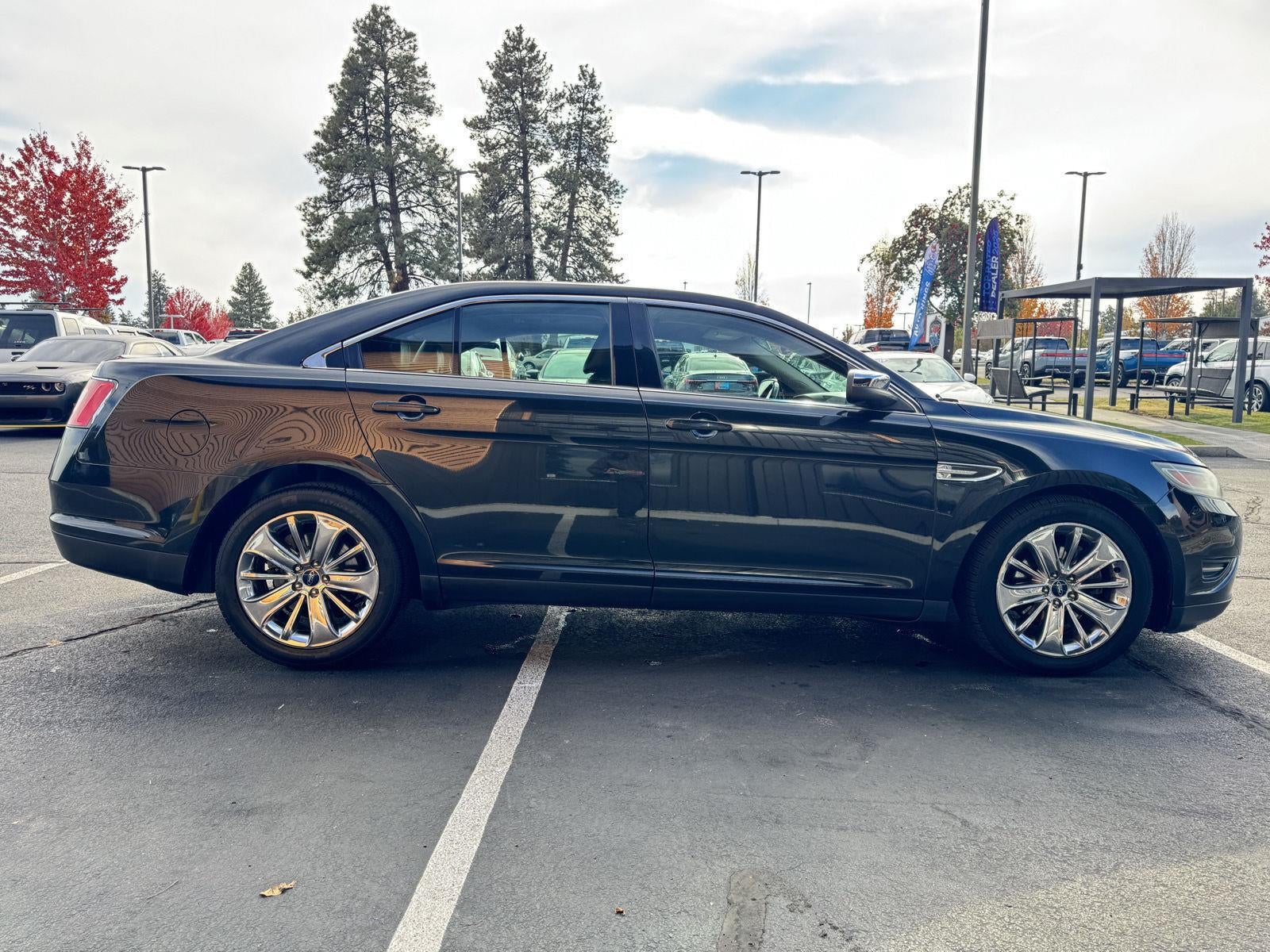 2010 Ford Taurus Limited