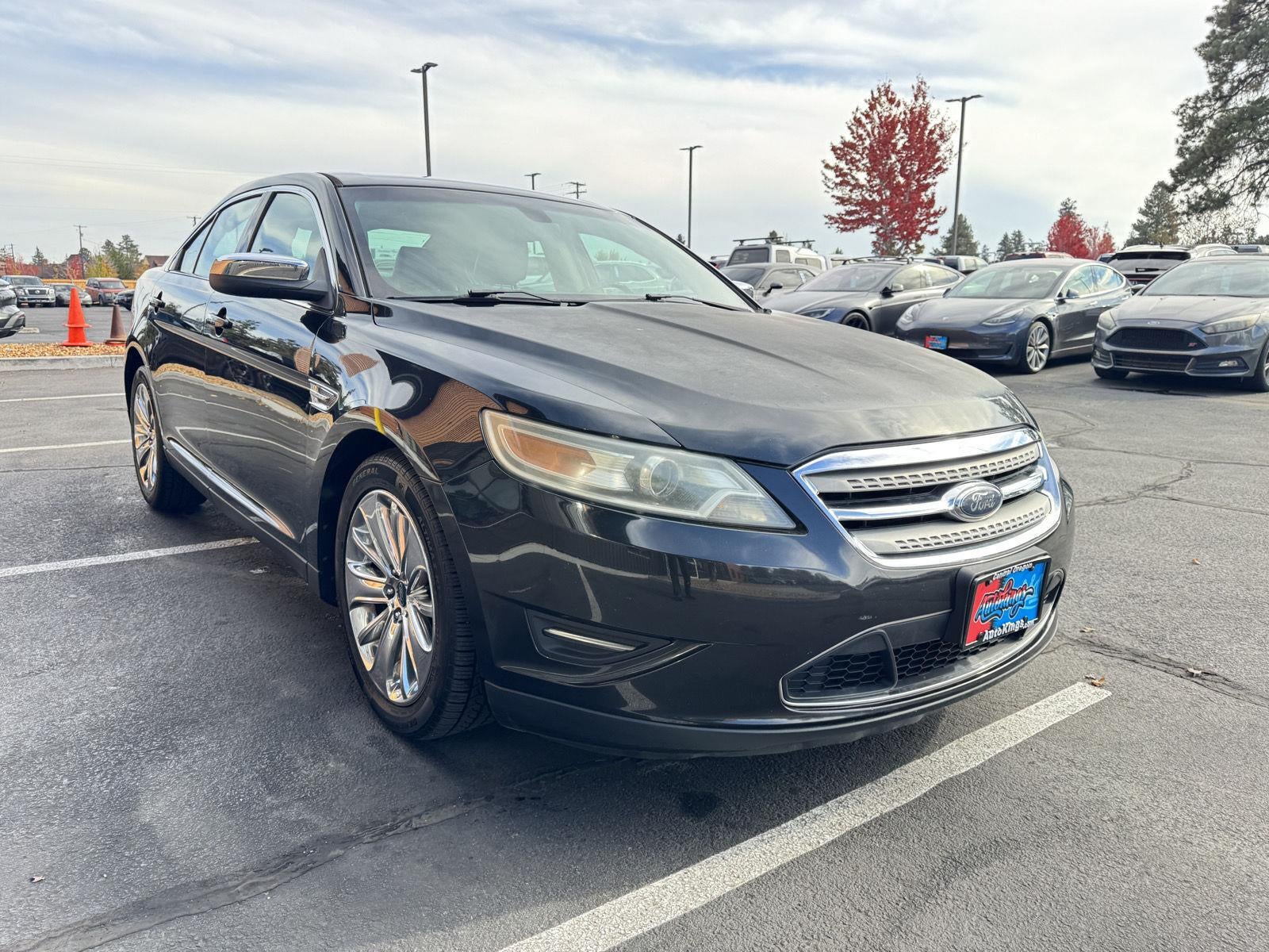 2010 Ford Taurus Limited