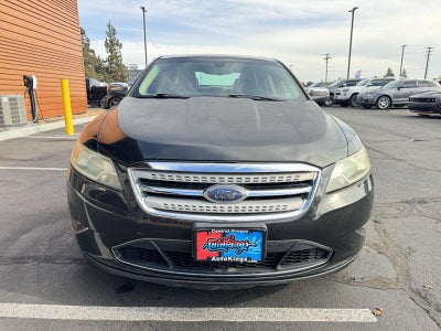 2010 Ford Taurus Limited