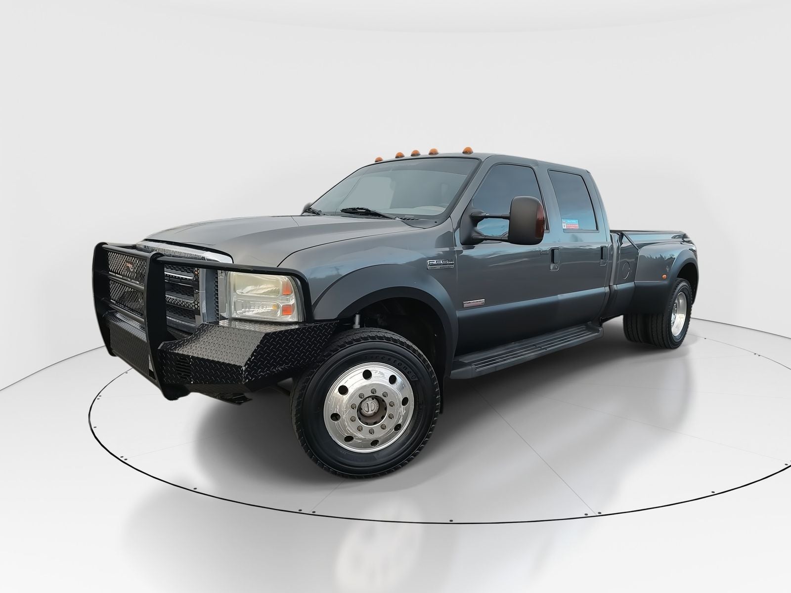 2007 Ford F-550SD DRW