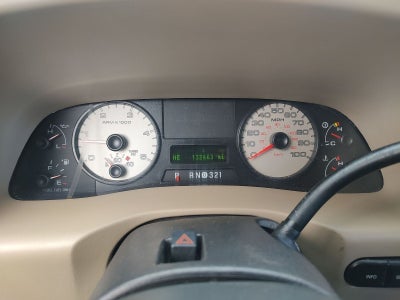 2007 Ford F-550SD DRW