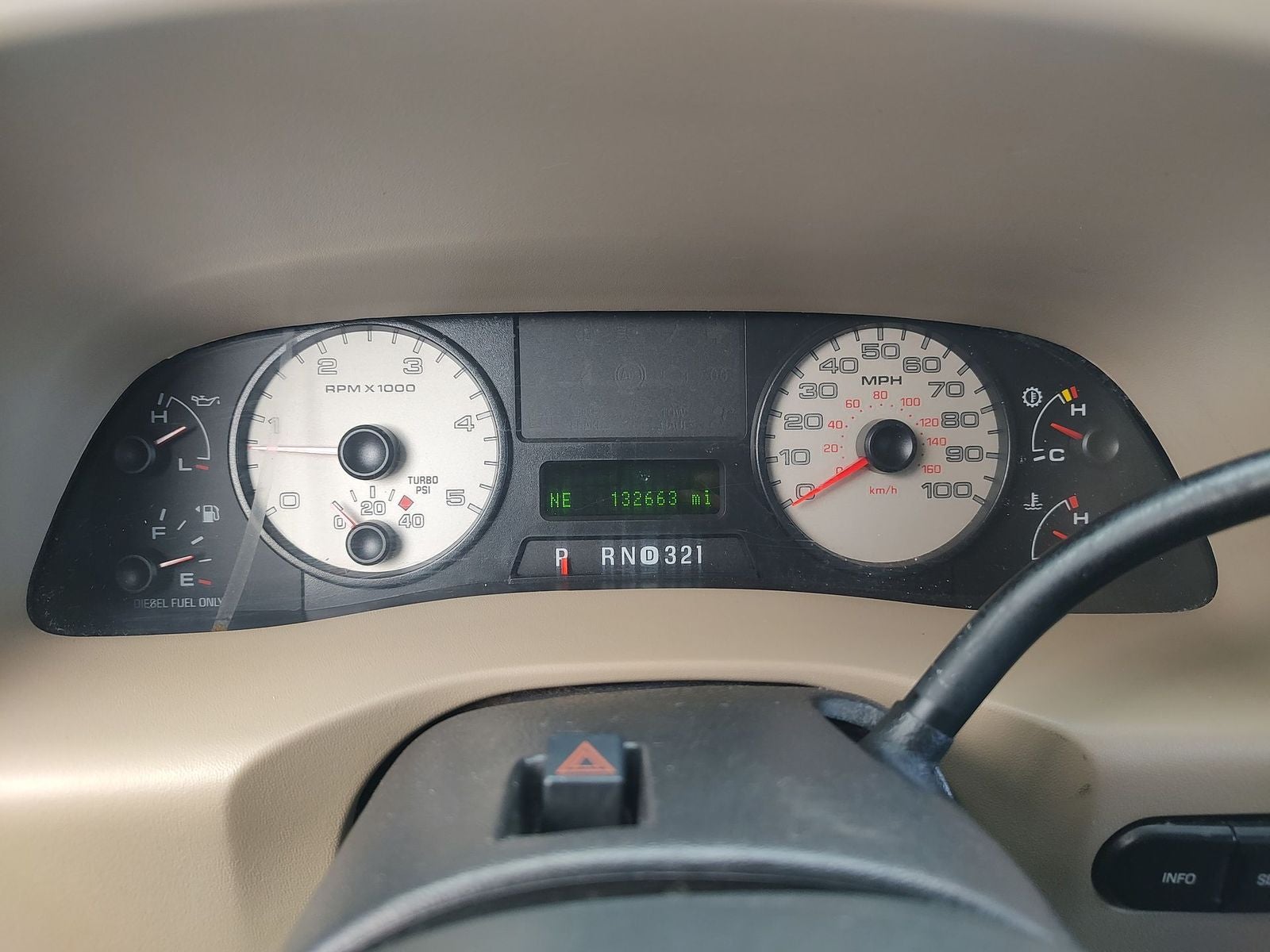 2007 Ford F-550SD DRW