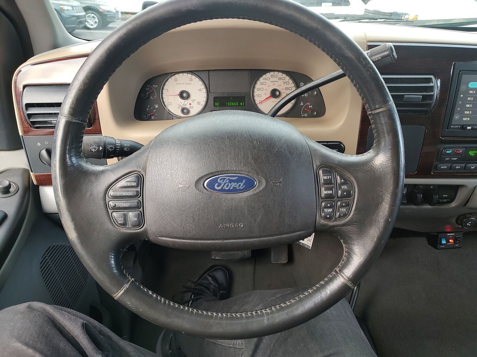 2007 Ford F-550SD DRW