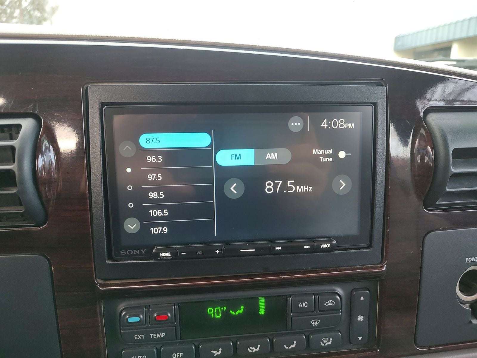 2007 Ford F-550SD DRW