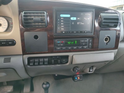 2007 Ford F-550SD DRW