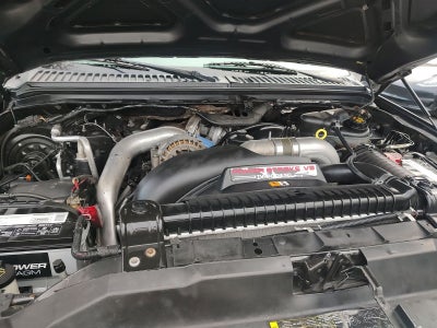 2007 Ford F-550SD DRW