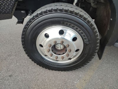 2007 Ford F-550SD DRW